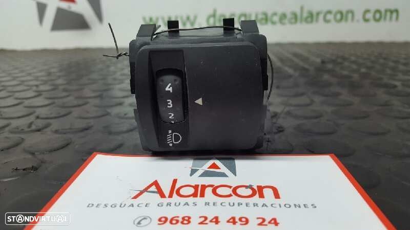 CONTROLE DE AJUSTE DE LUZES RENAULT TWINGO III DYNAMIQUE - 1