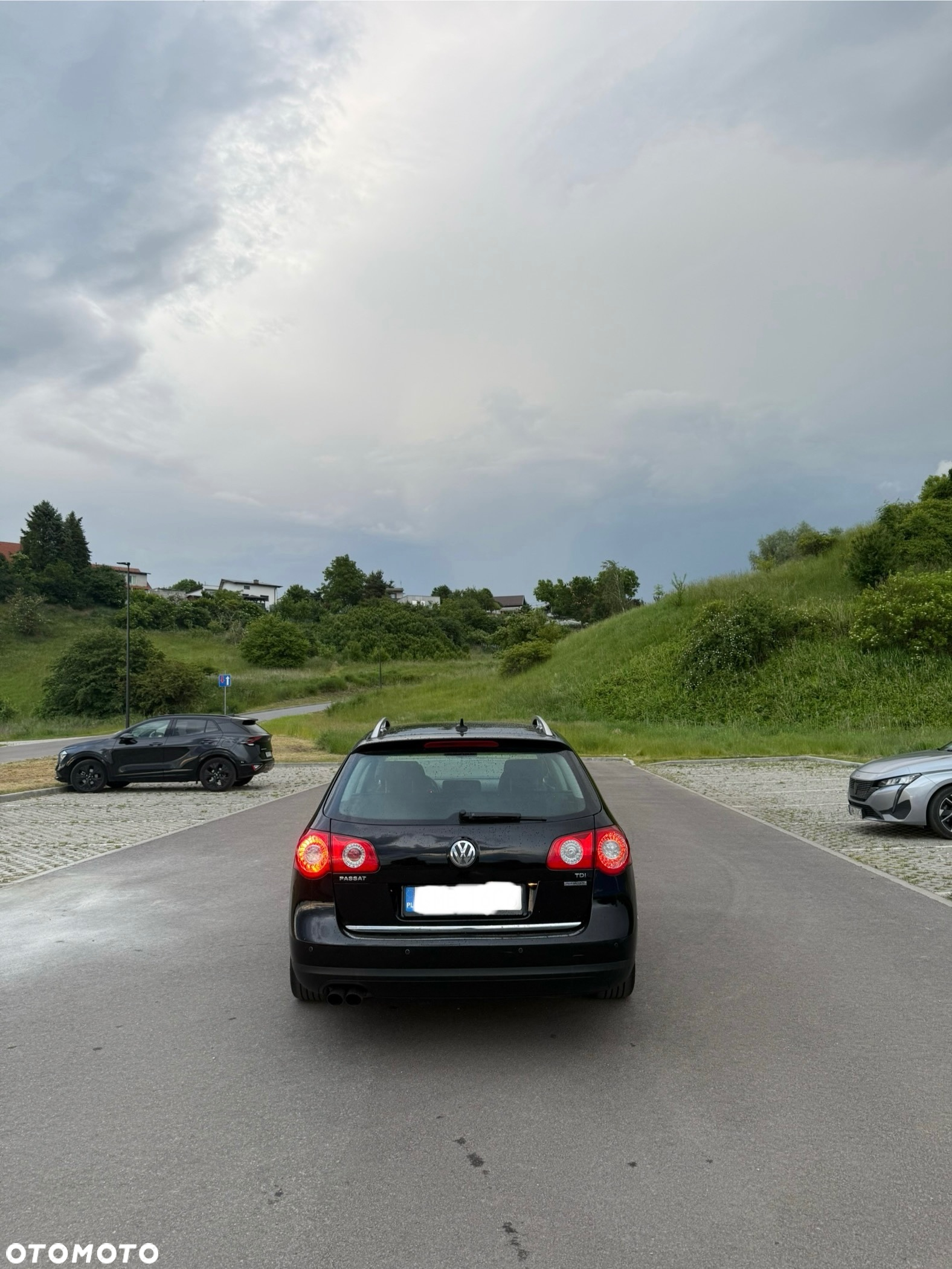 Volkswagen Passat 2.0 TDI Comfortline - 6