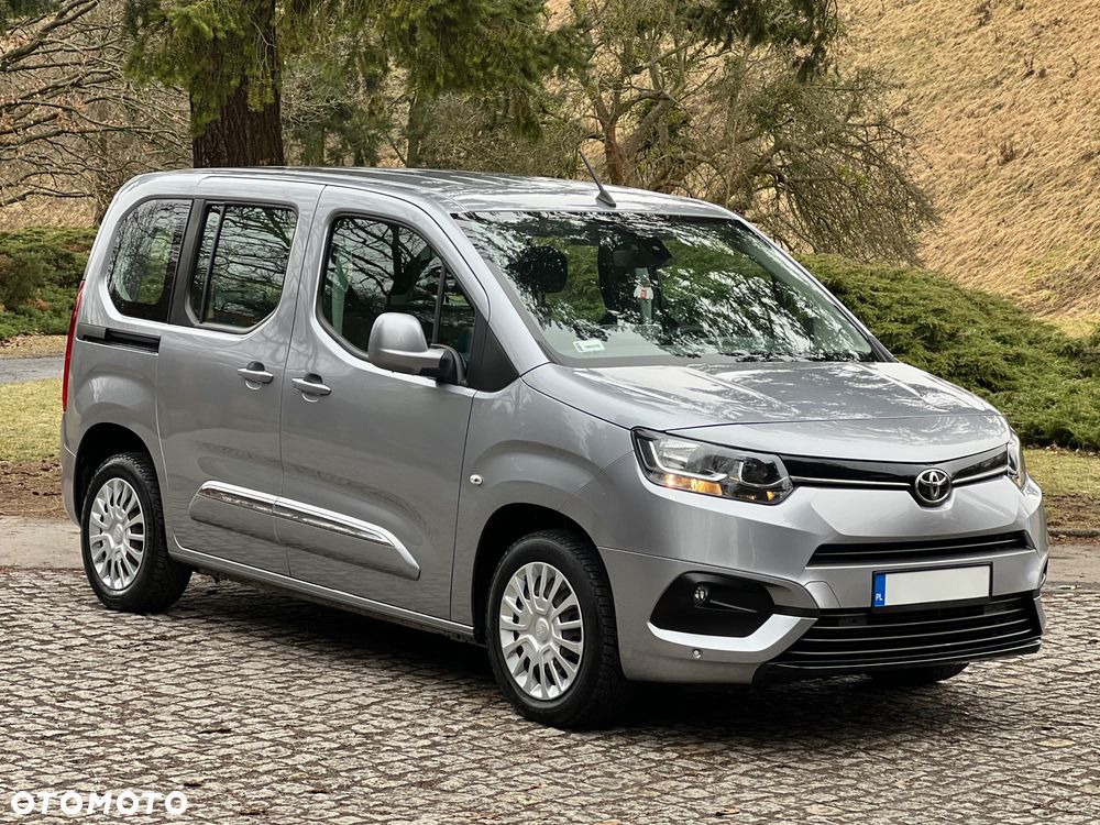 Toyota Proace City Verso 2021