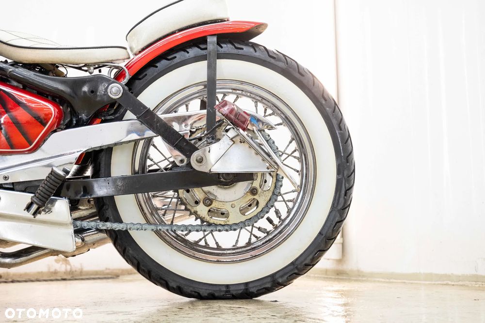 Yamaha Virago - 33