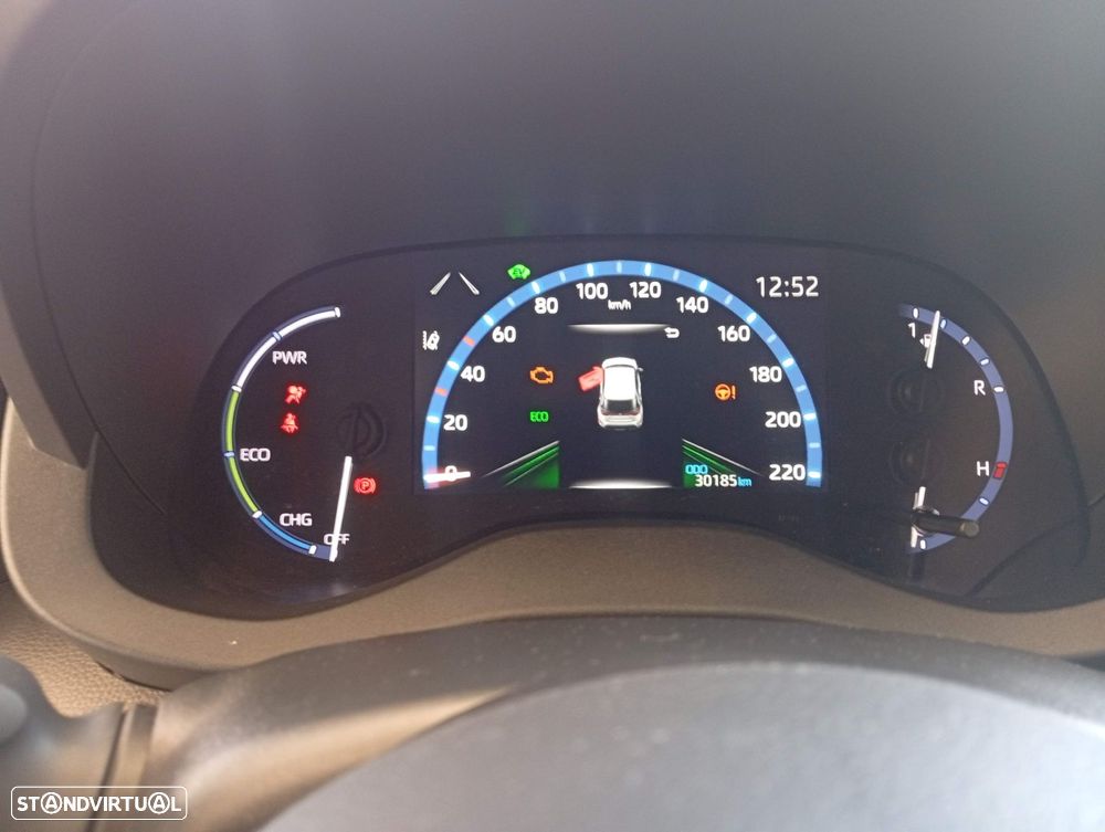 Toyota Yaris Cross - 13