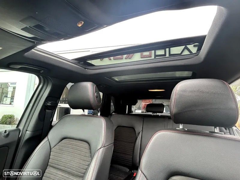 Mercedes-Benz B 180 d AMG Line Aut. - 22