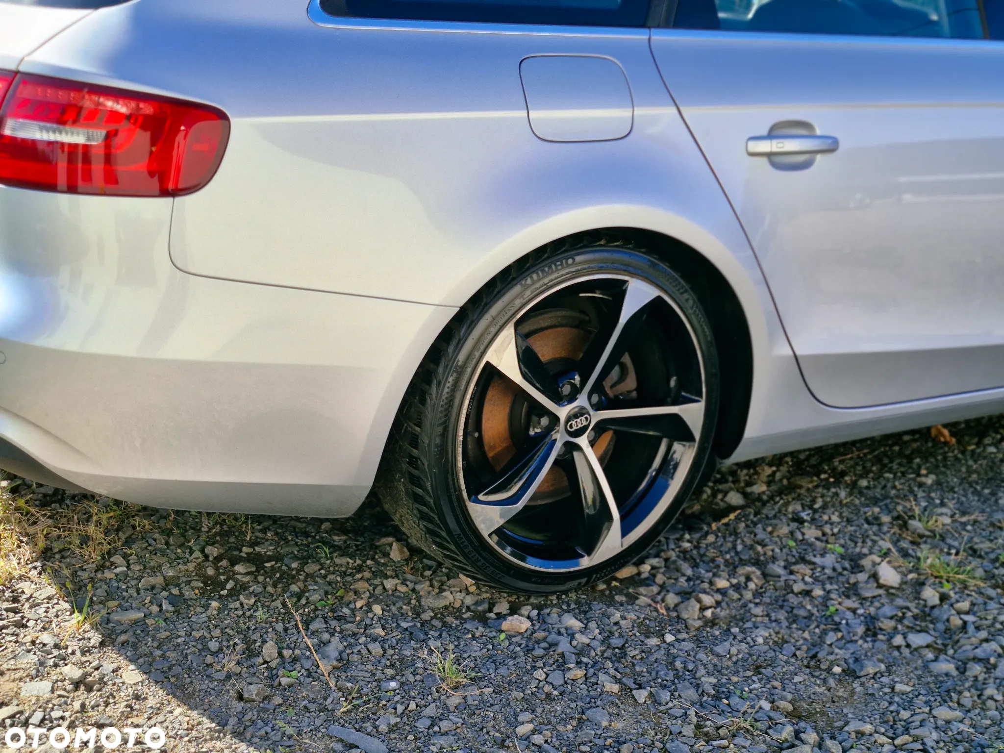 Audi A4 - 5