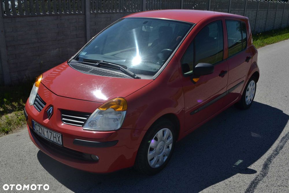 Renault Modus - 4