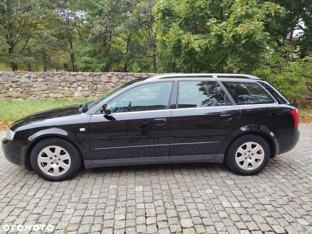 Audi A4 Avant 1.9 TDI - 17