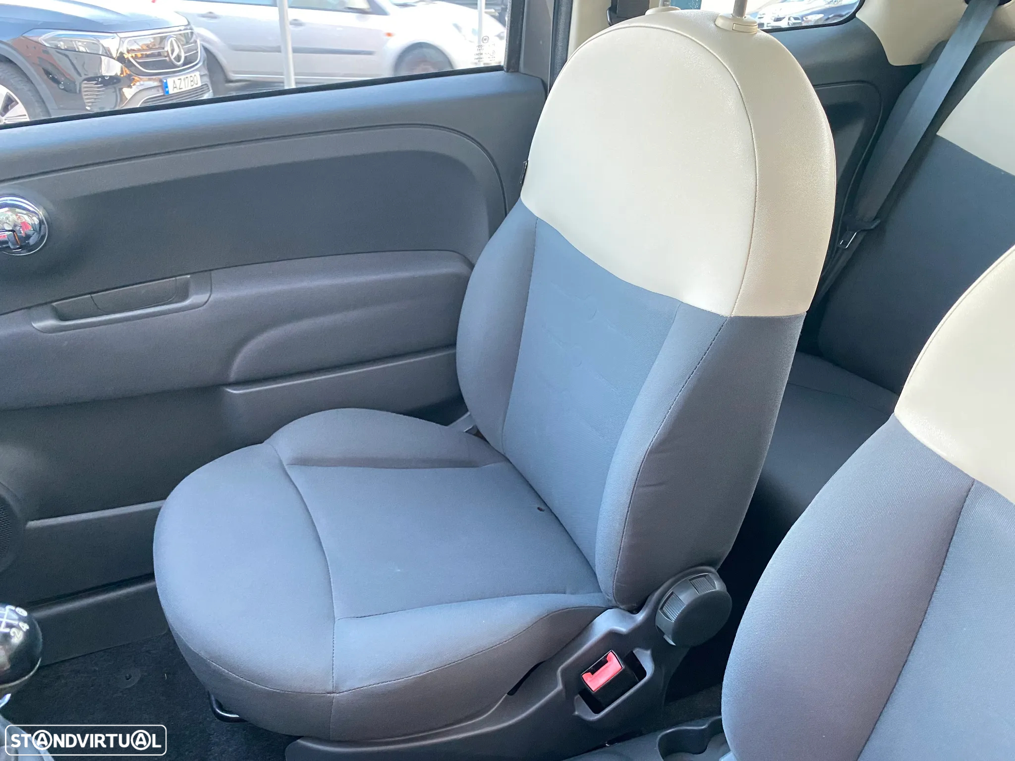 Fiat 500 0.9 TwinAir Lounge - 16