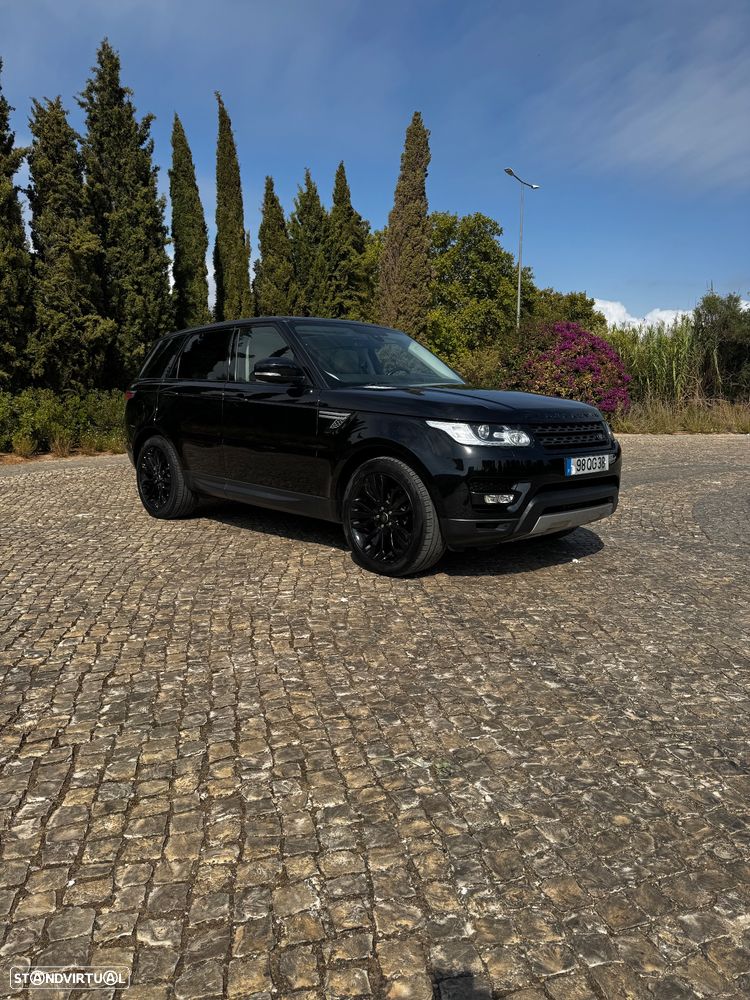 Land Rover Range Rover Sport 3.0 TDV6 HSE Dynamic - 3