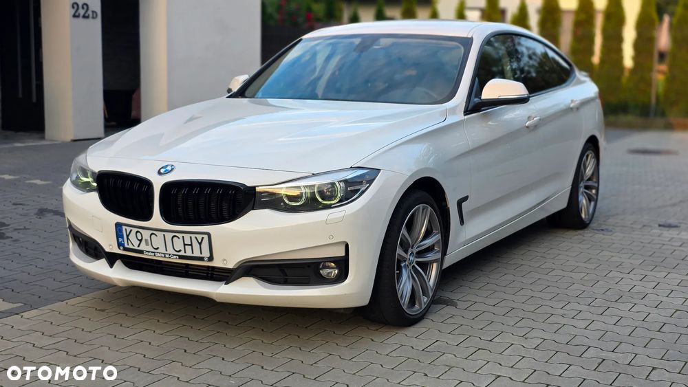 BMW Seria 3 318d Luxury Line - 1