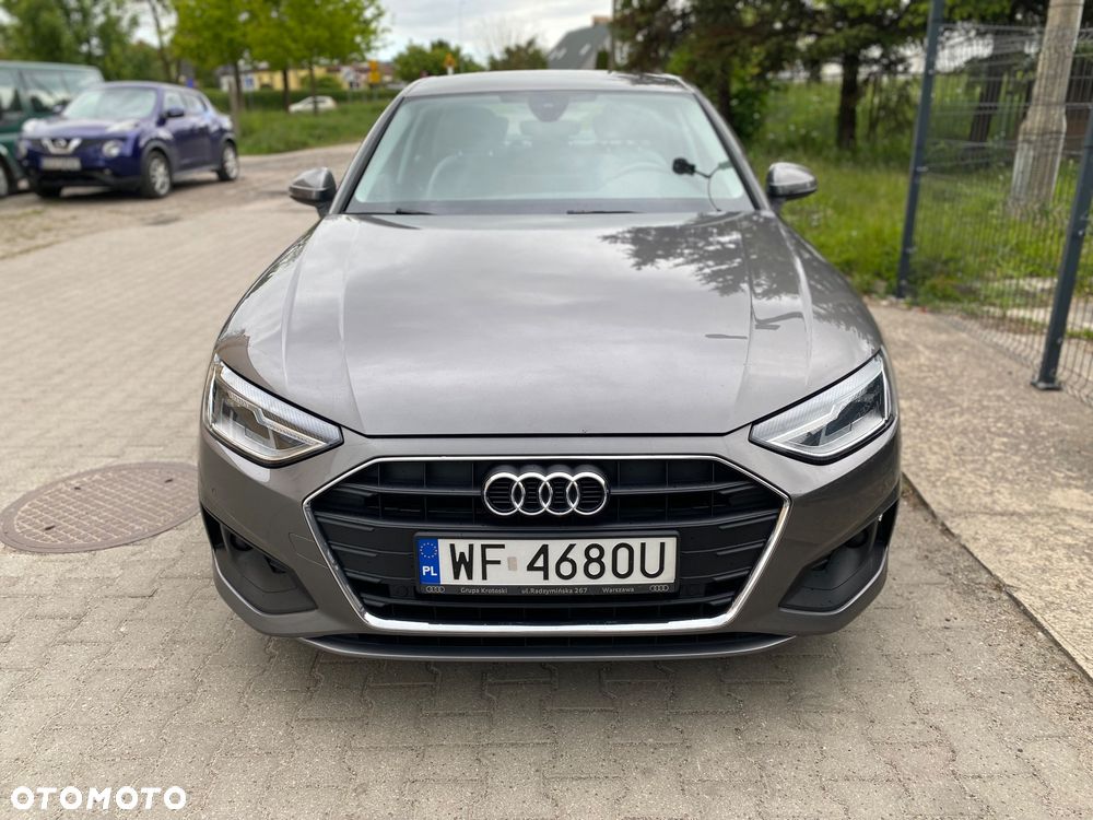 Audi A4 Limousine - 2