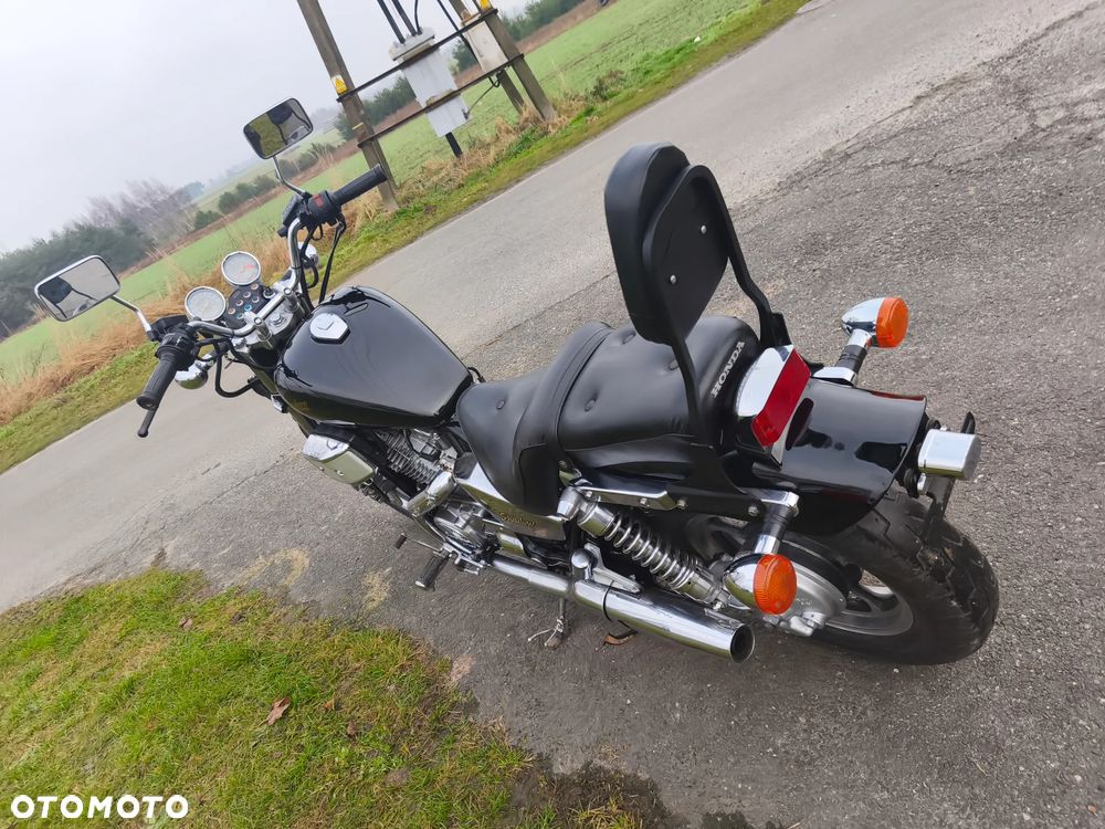 Honda Shadow - 11