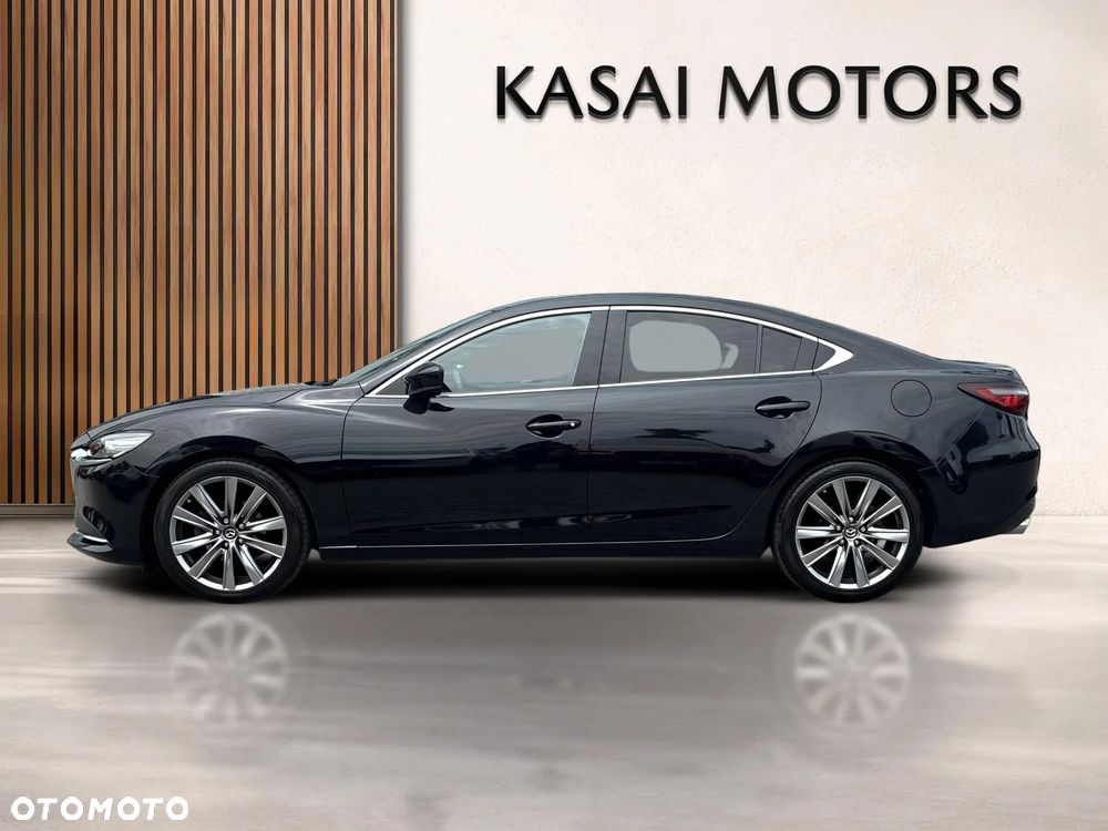 Mazda 6 2.5 SKYDream - 2