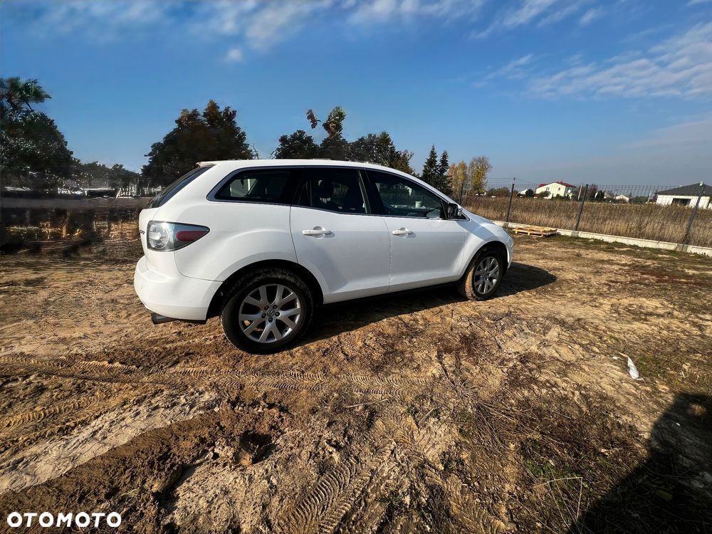 Mazda CX-7 - 3