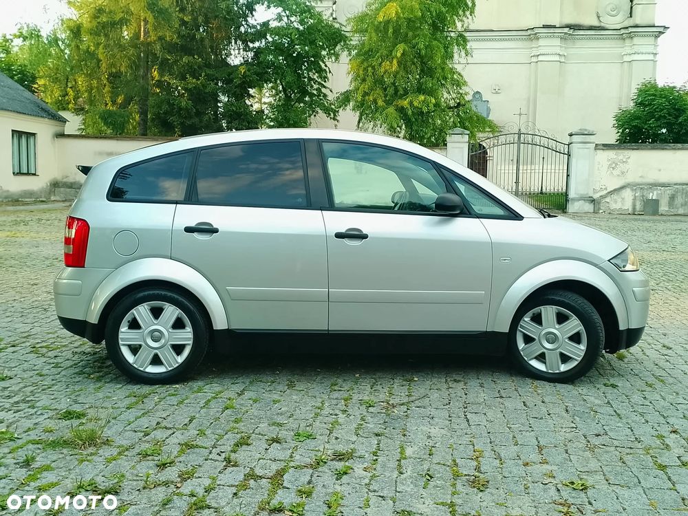 Audi A2 1.4 TDI - 18