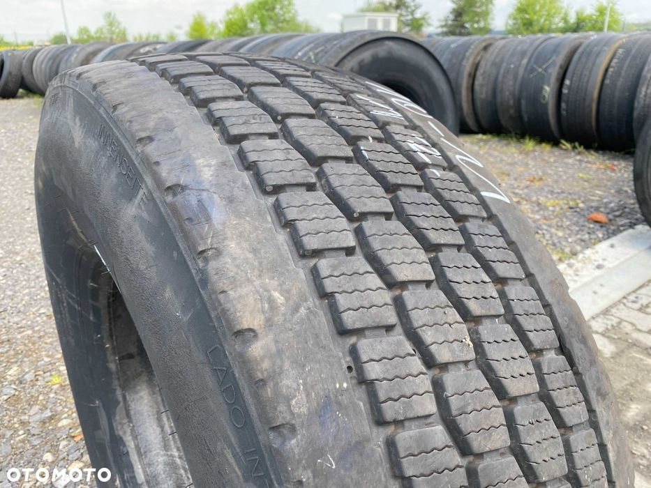 385/65R22.5 Opona MICHELIN XFN2 Przód xfn x - 3