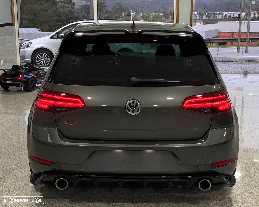 VW Golf GTI (BlueMotion ) DSG - 5