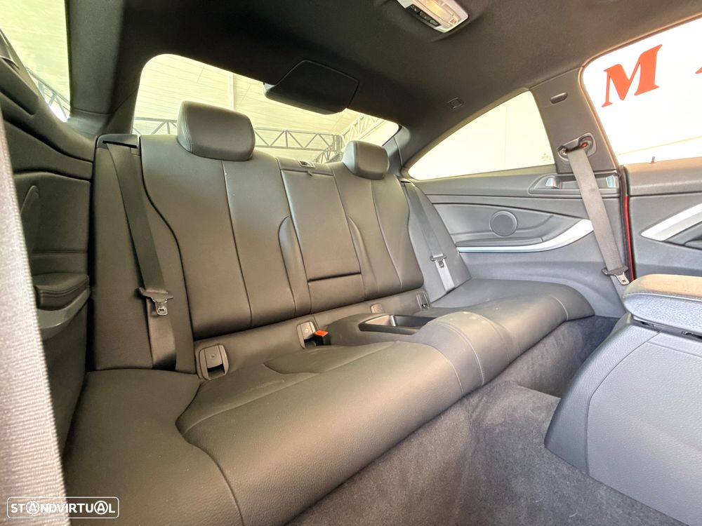 BMW 428 i Aut. Luxury Line - 45