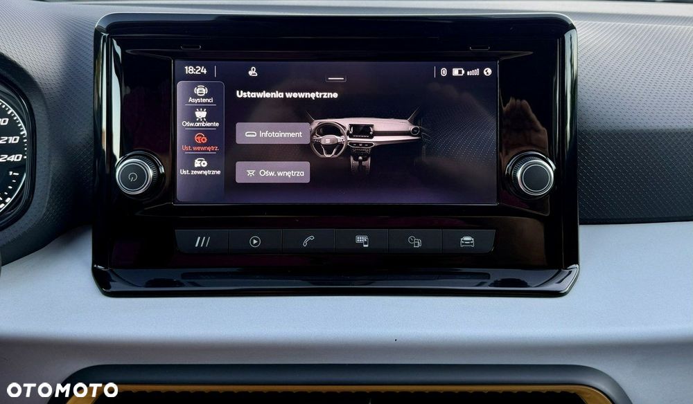 Seat Arona 1.0 TSI OPF DSG Black Edition - 26