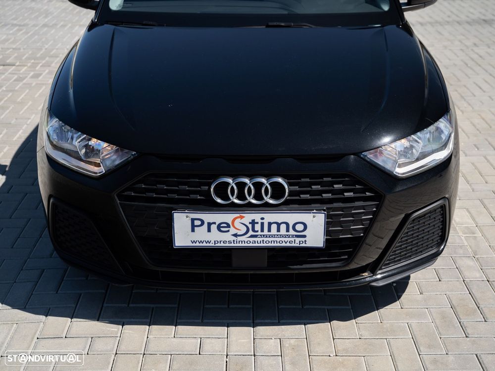 Audi A1 Sportback 25 TFSI Advanced - 22