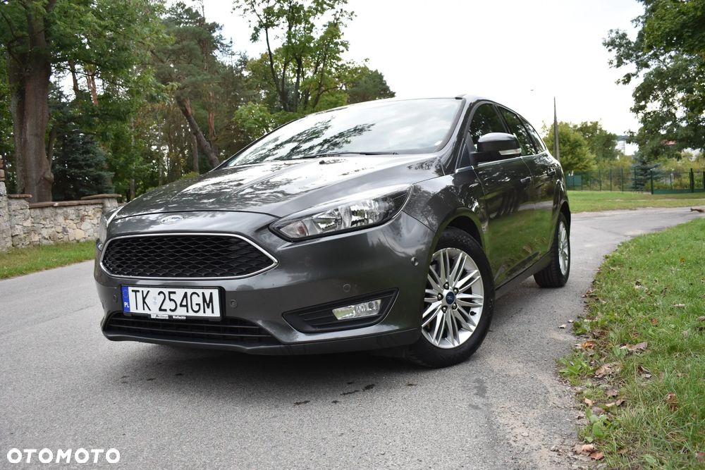 Ford Focus 1.5 EcoBoost Start-Stopp-System COOL&CONNECT - 25