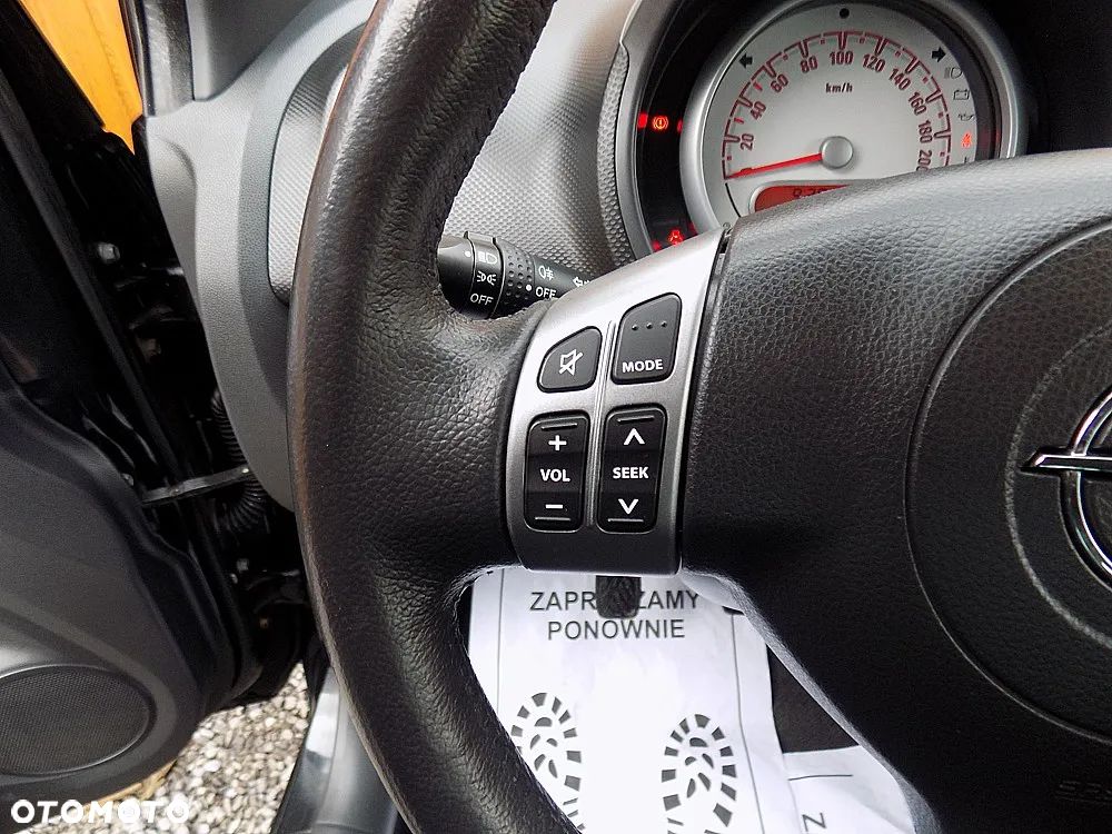 Opel Agila 1.0 ecoFLEX Edition - 14