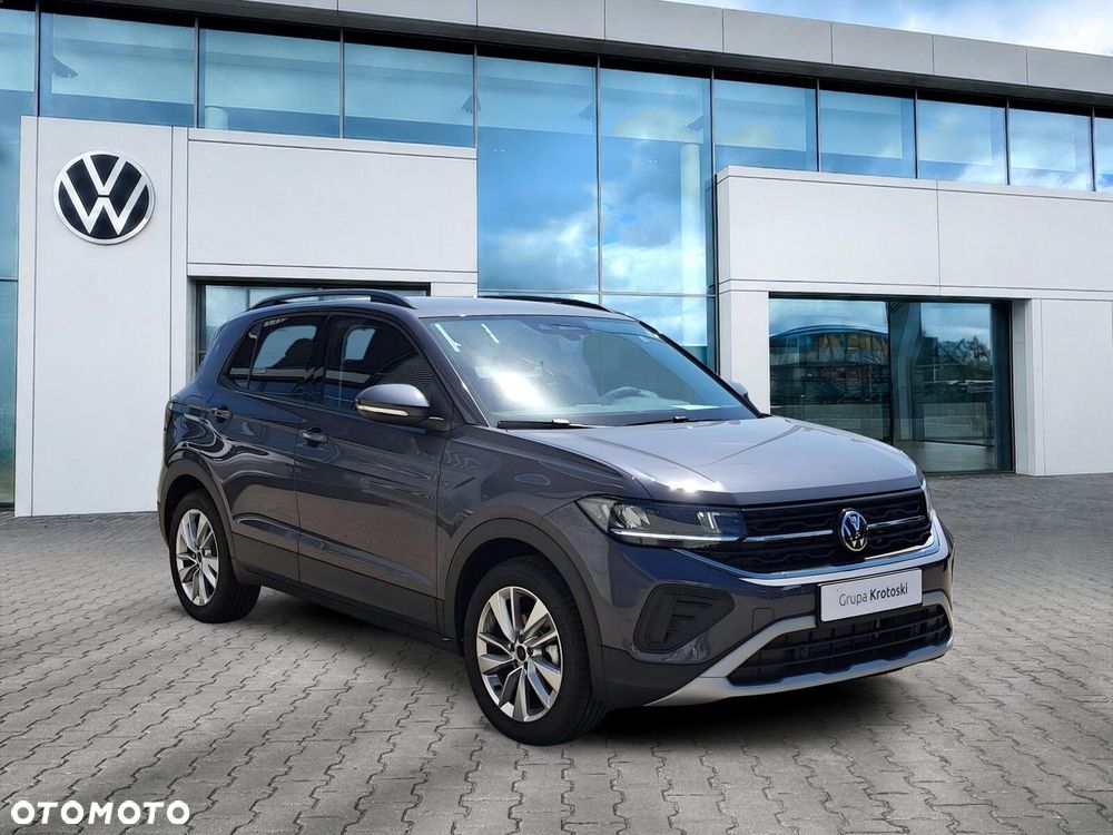Volkswagen T-Cross - 4