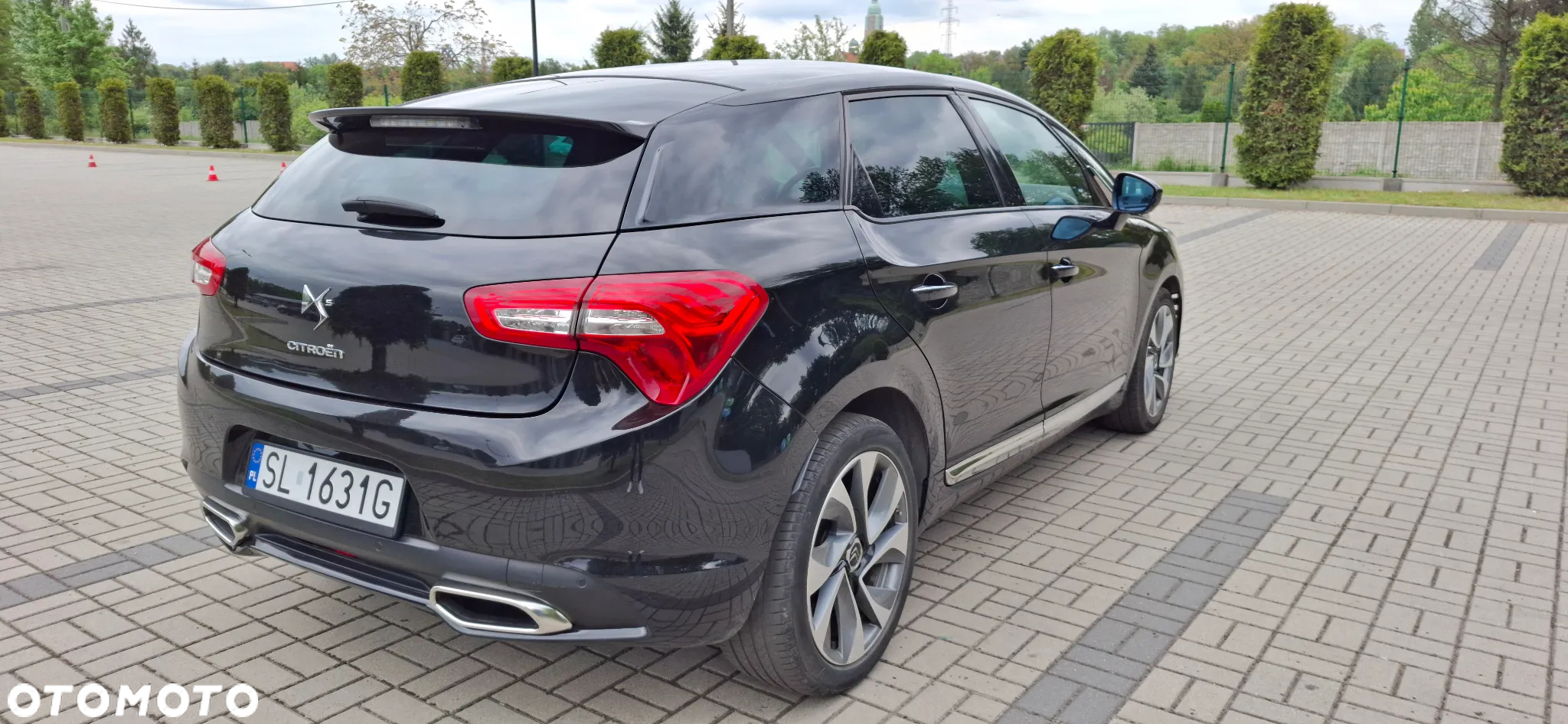 Citroën DS5 2.0 HDi SoChic - 6
