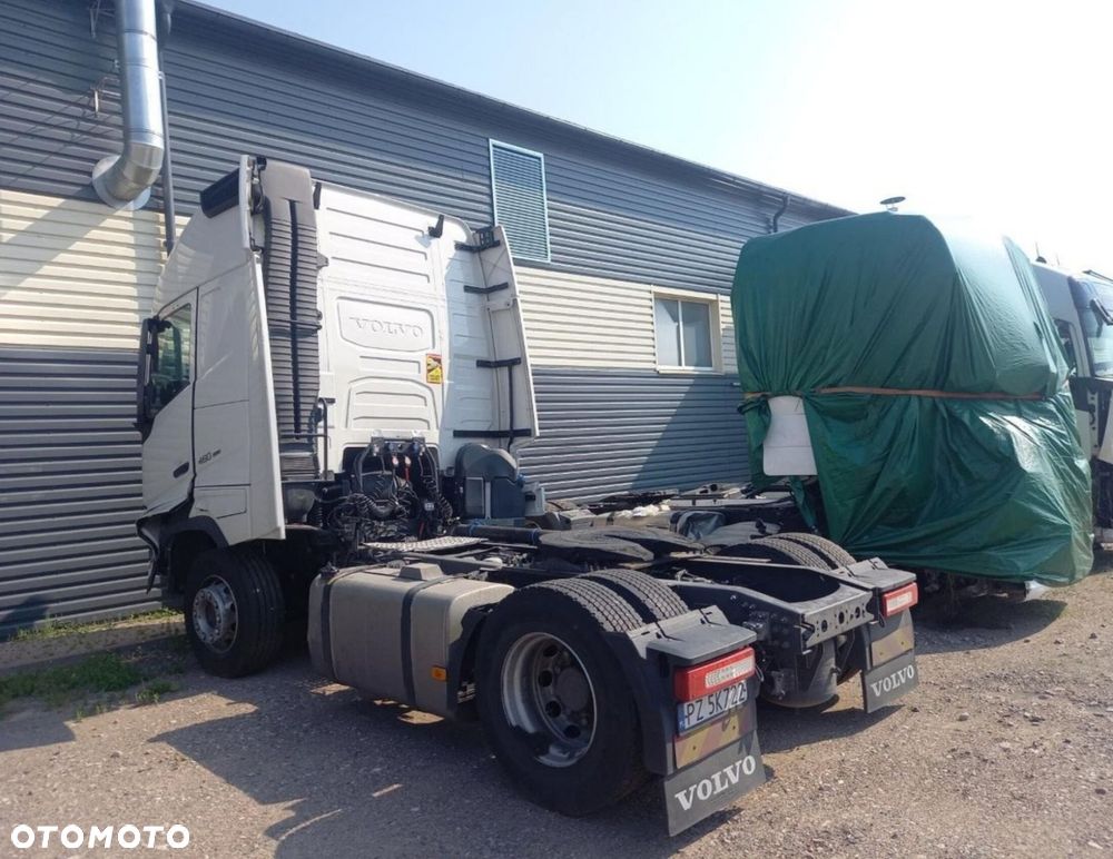 Volvo FH 460 Globetrotter XL i-Save - 4