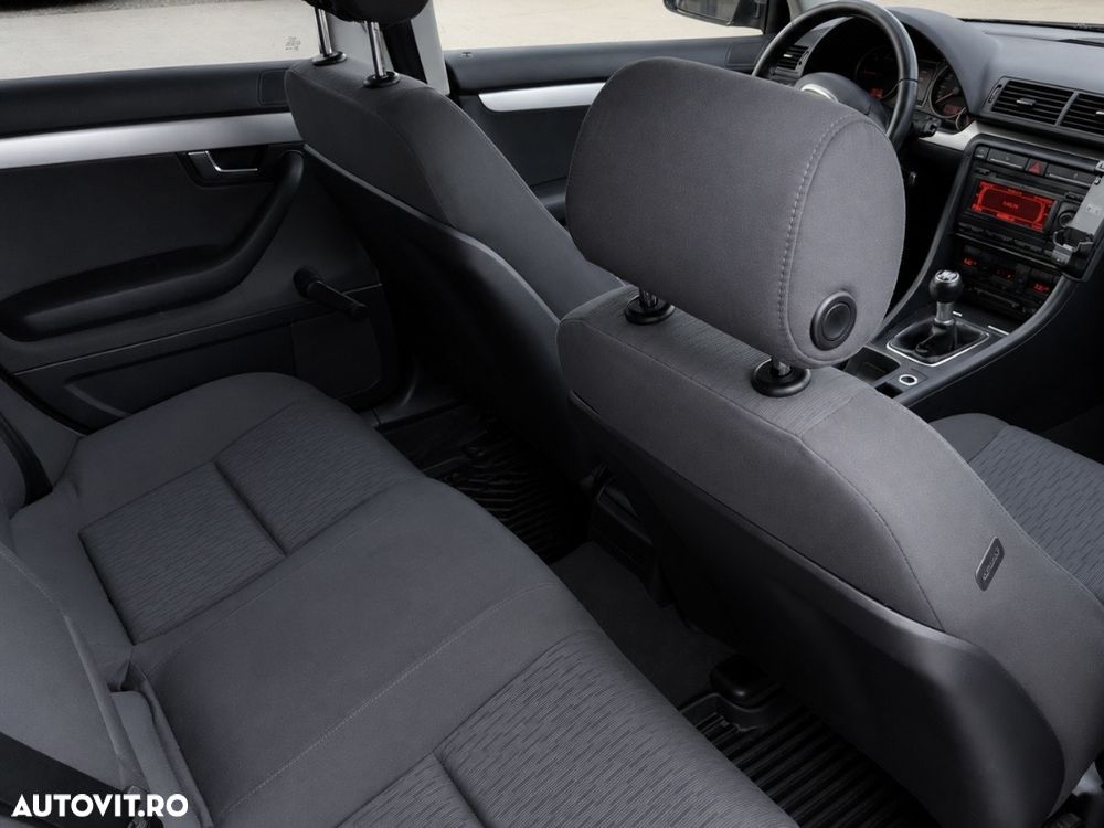 Audi A4 Avant 1.9 TDI - 8