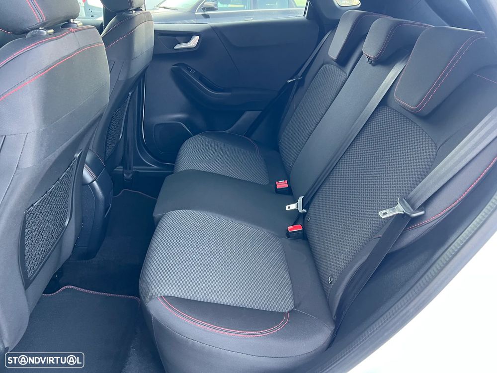 Ford Puma 1.0 EcoBoost ST-LINE - 16