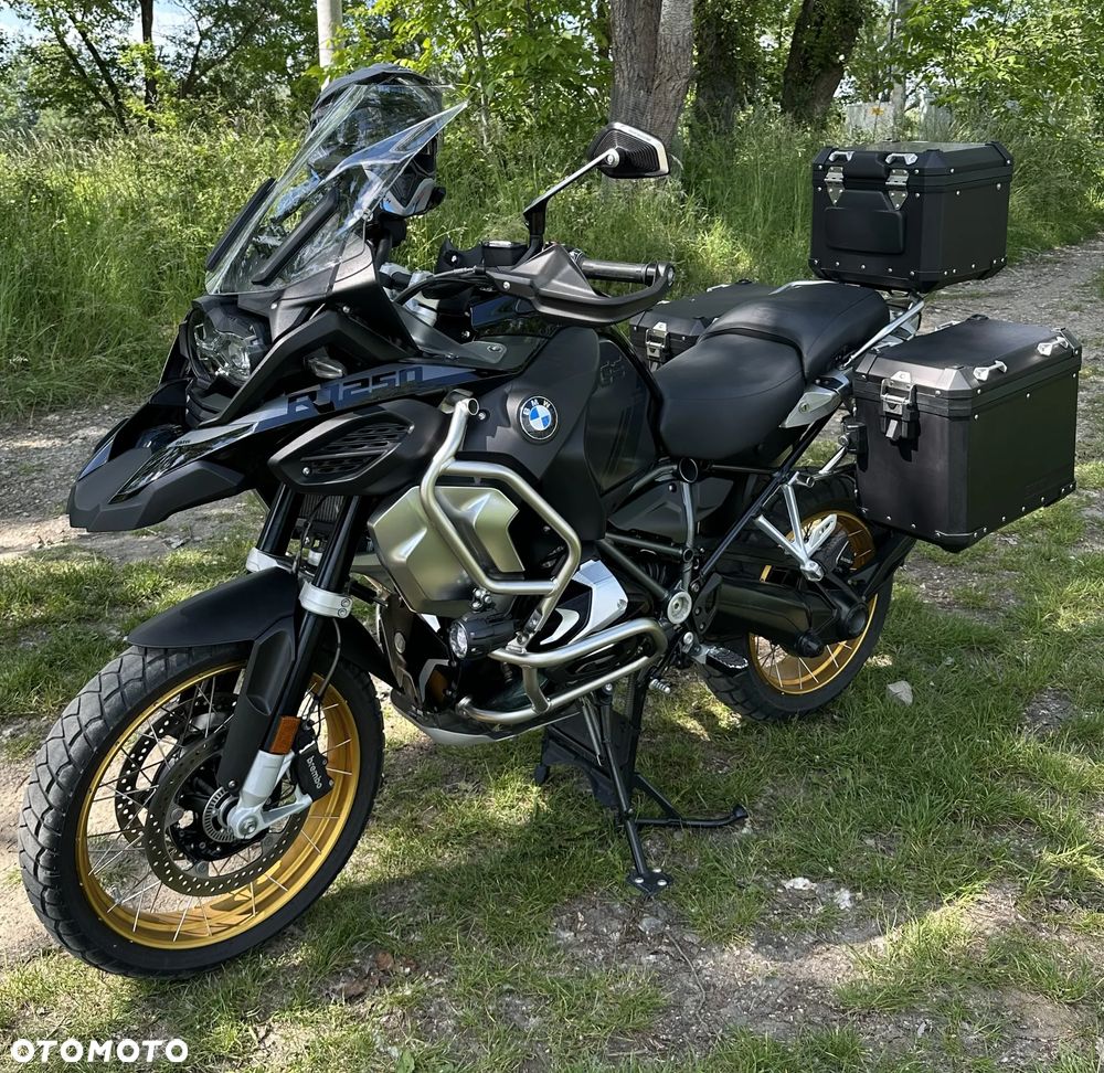 BMW GS - 1