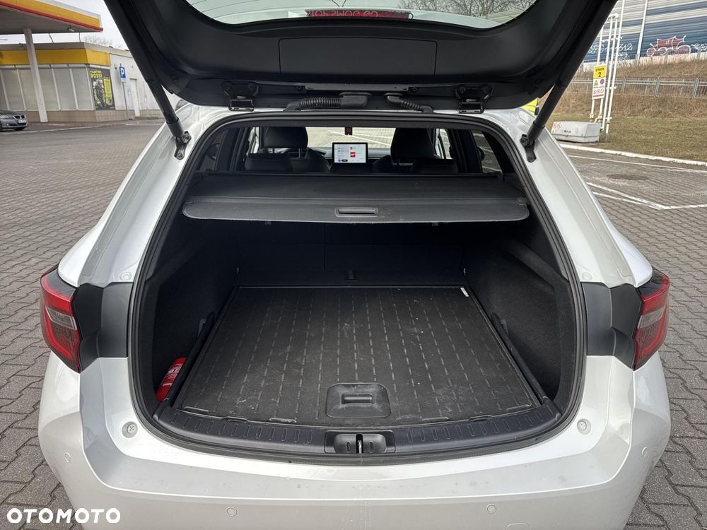 Toyota Corolla 1.8 Hybrid Style - 13