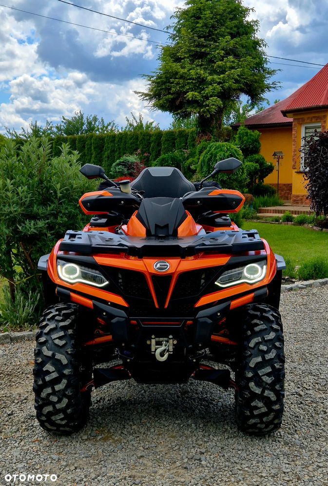 CFMoto CForce - 2