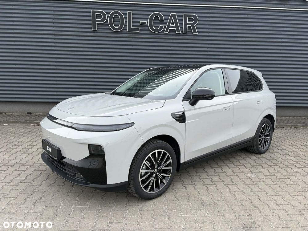 Leapmotor B10 67.1kWh PROMAX Design - 5