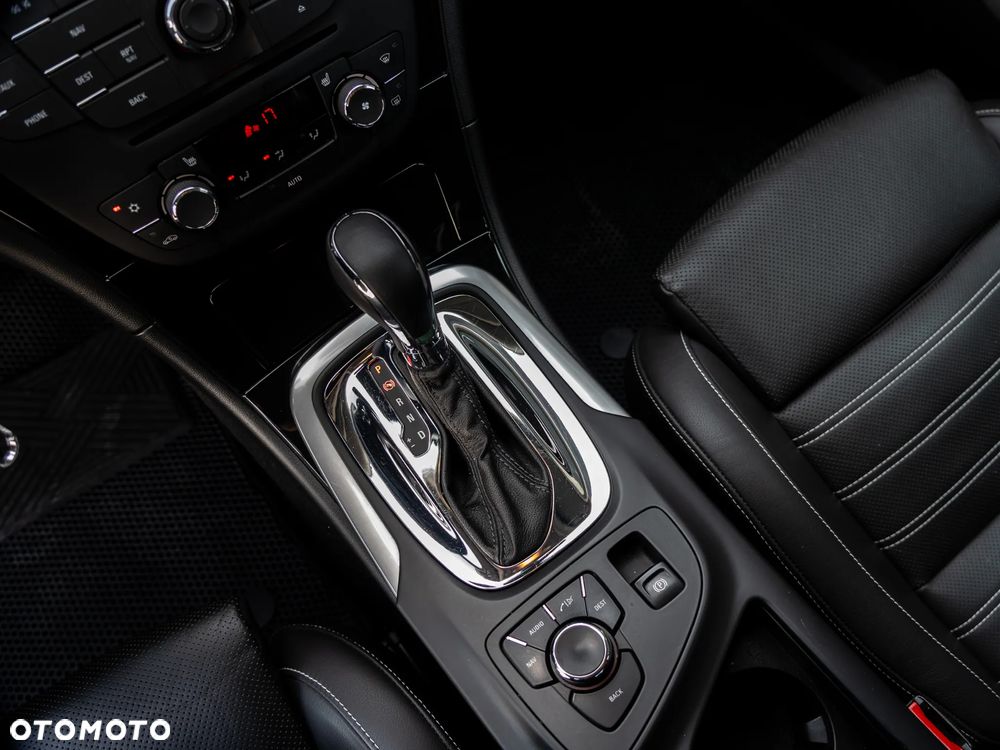 Opel Insignia 2.0 Bi Turbo CDTI 4x4 - 20