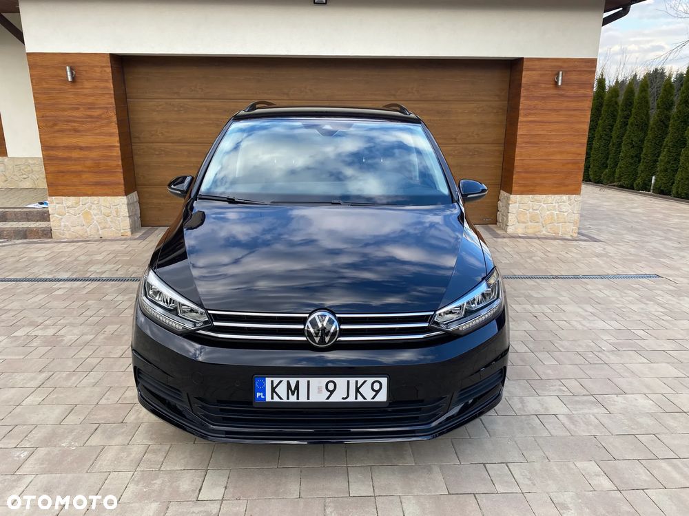 Volkswagen Touran 1.5 TSI EVO Comfortline Plus DSG - 3