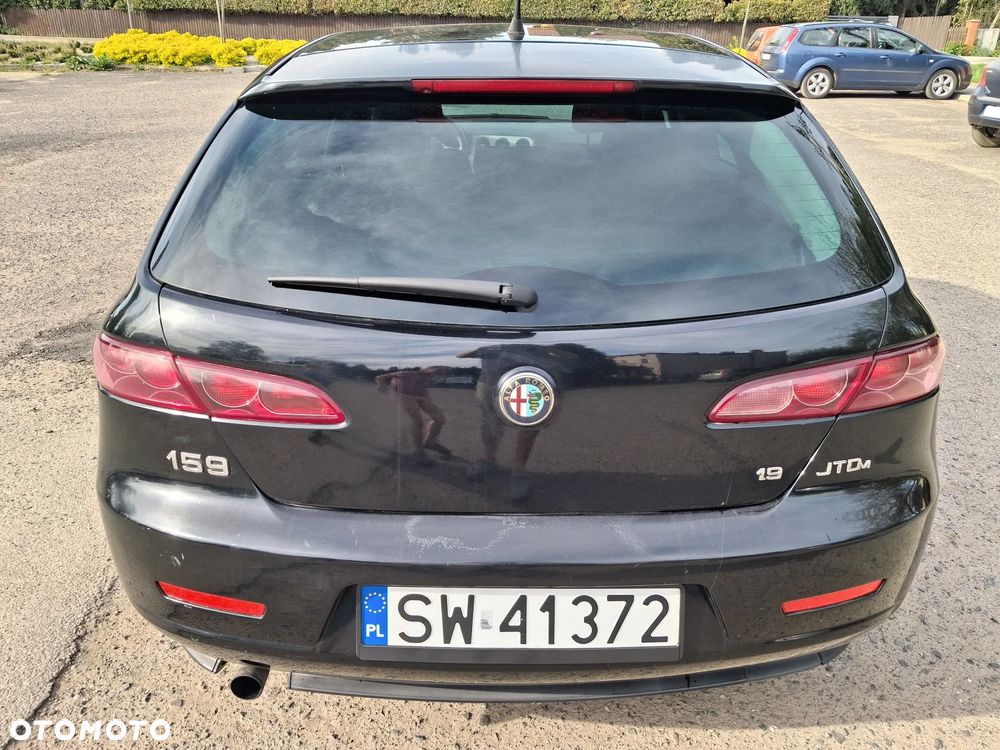 Alfa Romeo 159 1.9 JTDM 16V DPF - 6