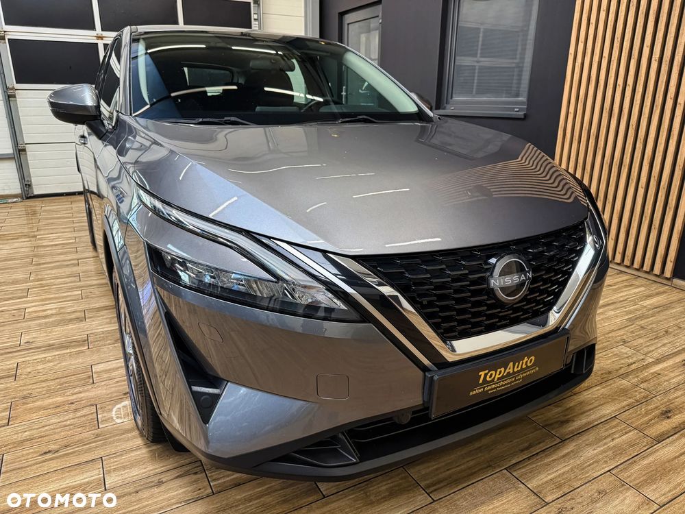 Nissan Qashqai 1.3 DIG-T MHEV Xtronic N-Connecta - 4