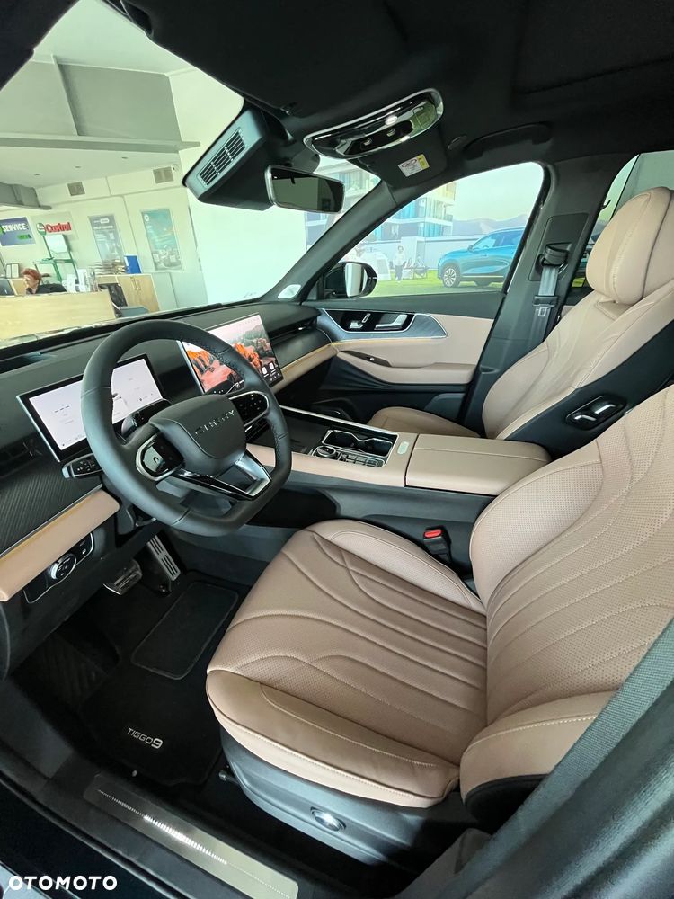 Chery Tiggo 9 - 10