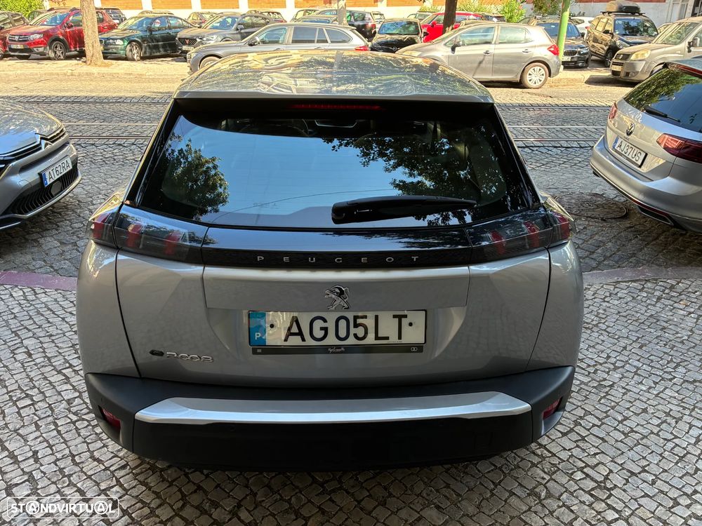 Peugeot e-2008 50 kWh Active Pack - 7