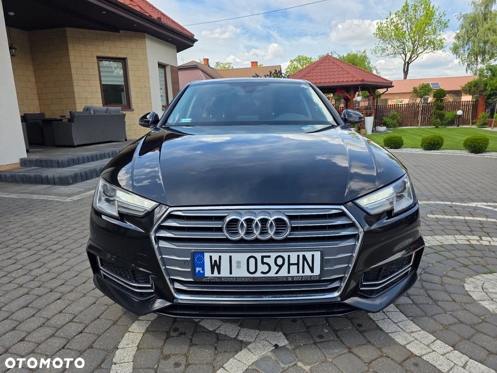 Audi A4 Avant 35 TDI S tronic - 8