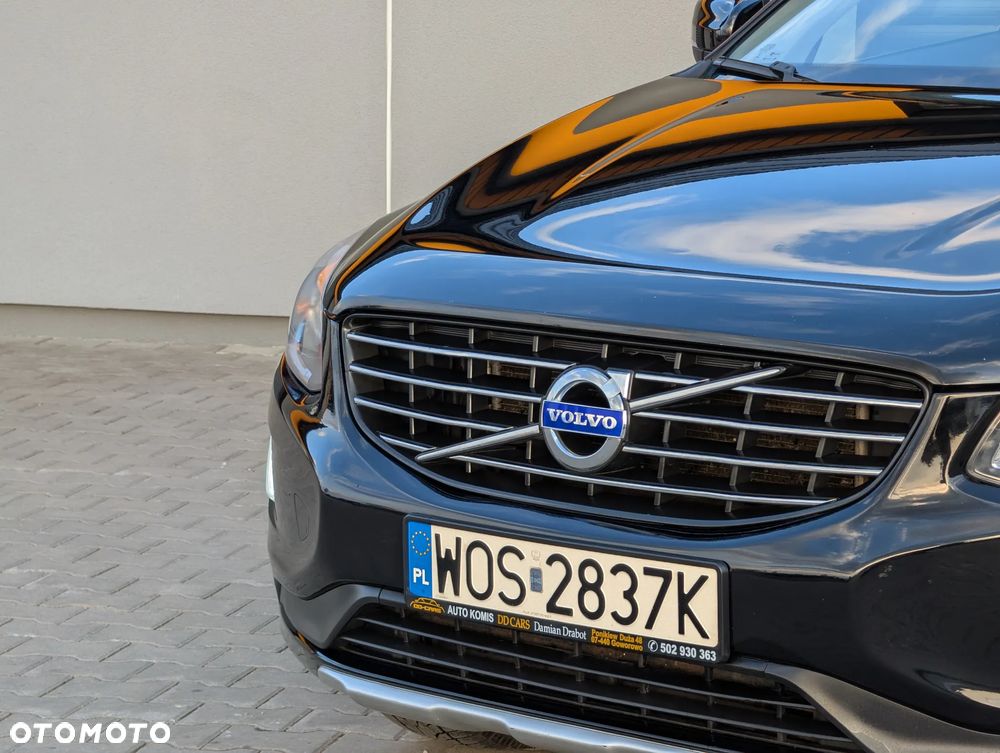 Volvo XC 60 D4 Drive-E Summum - 9
