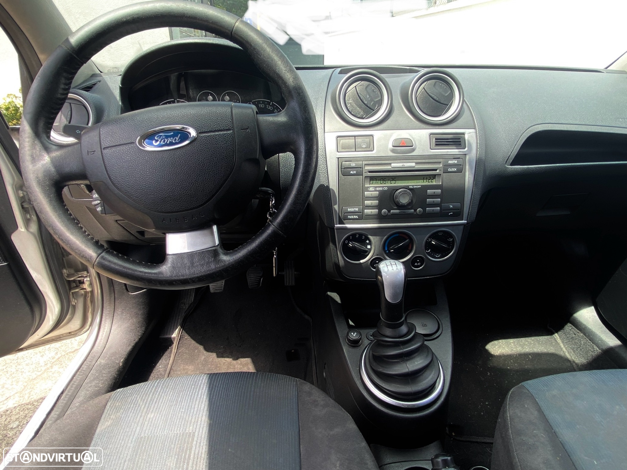 Ford Fiesta - 4