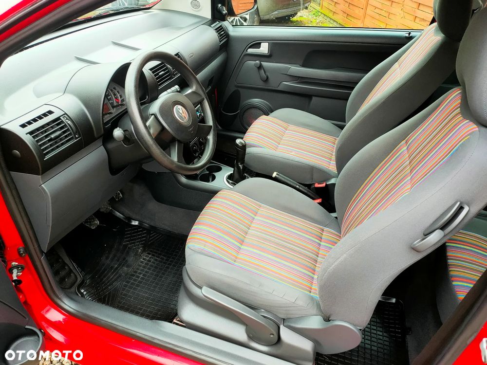 Volkswagen Fox 1.2 Fresh - 19