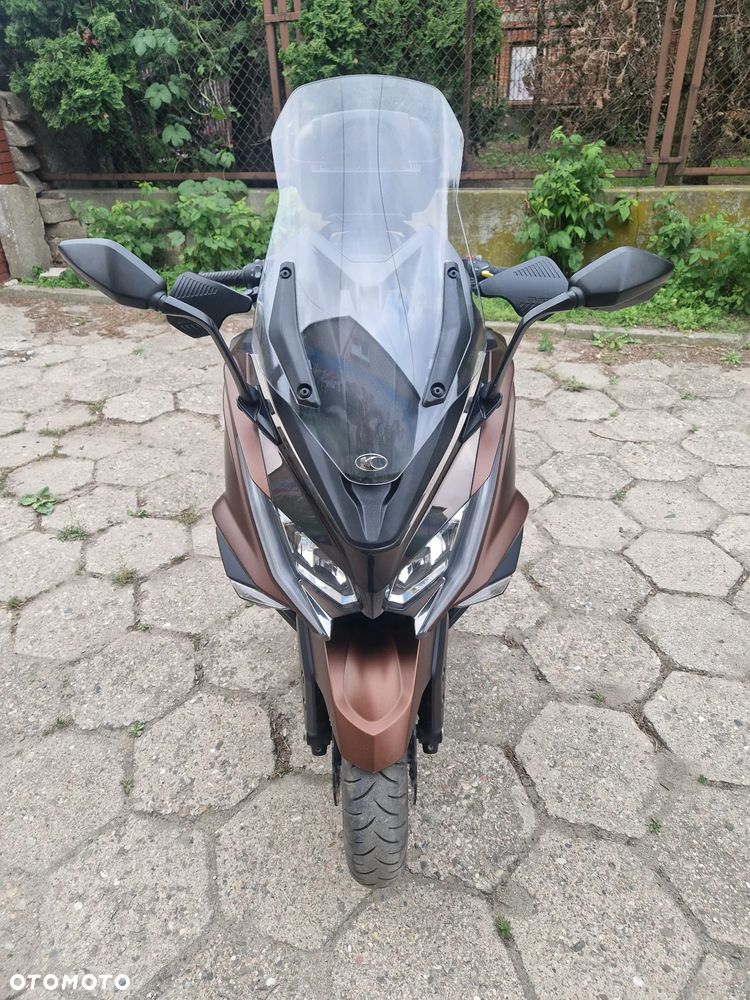 Kymco AK 550 - 2