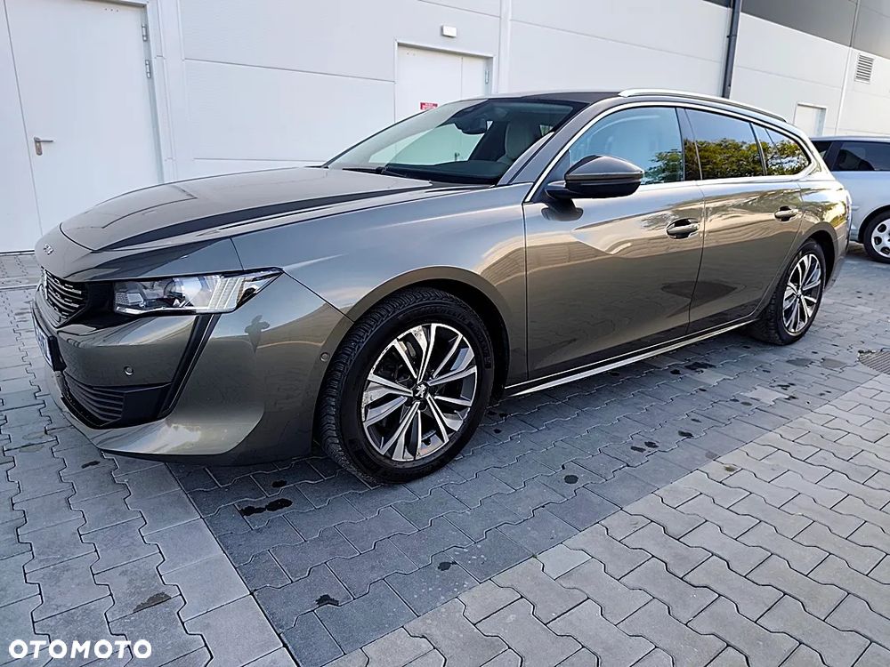 Peugeot 508 HDi 160 Automatik Business-Line - 16
