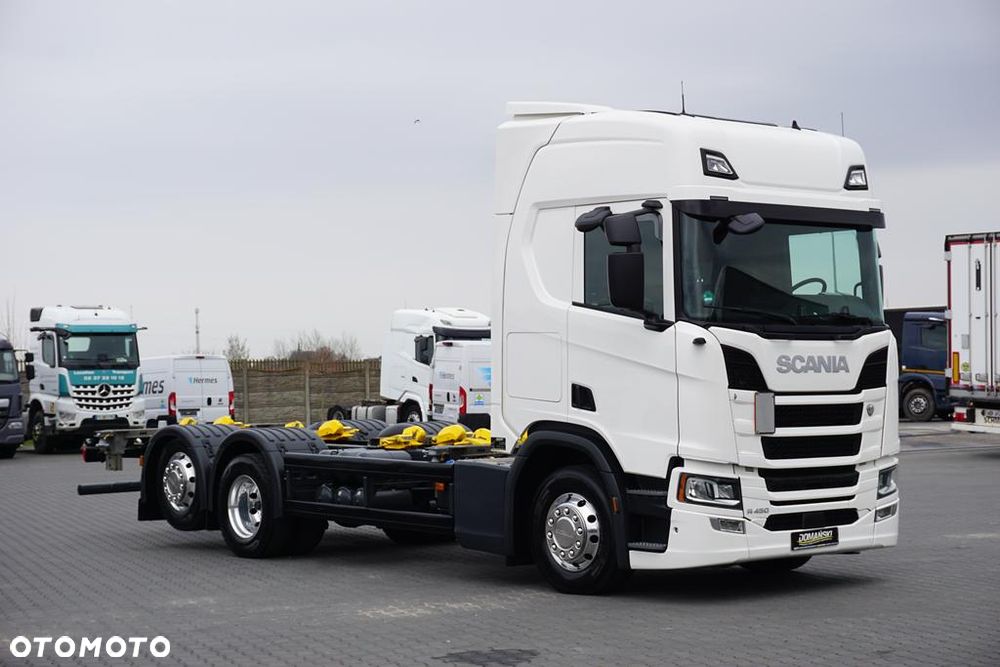 Scania R 450 / ACC / E 6 / RETARDER / BDF / 7,15 M , 7,45 M - 2