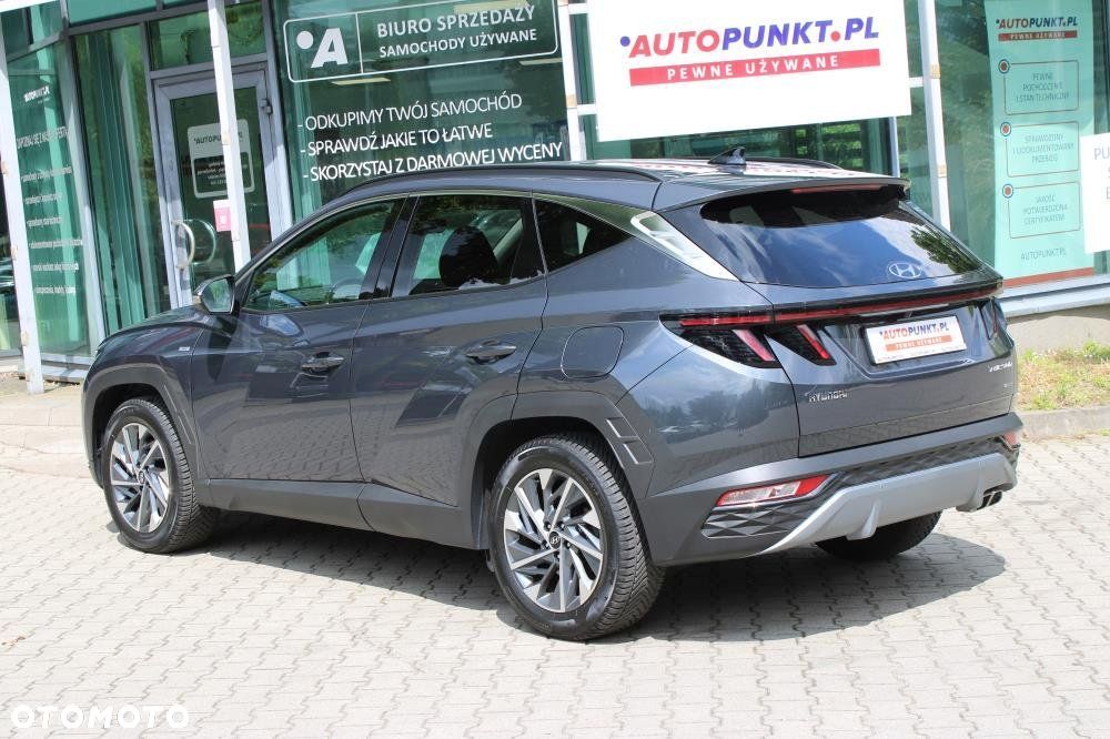 Hyundai Tucson - 7