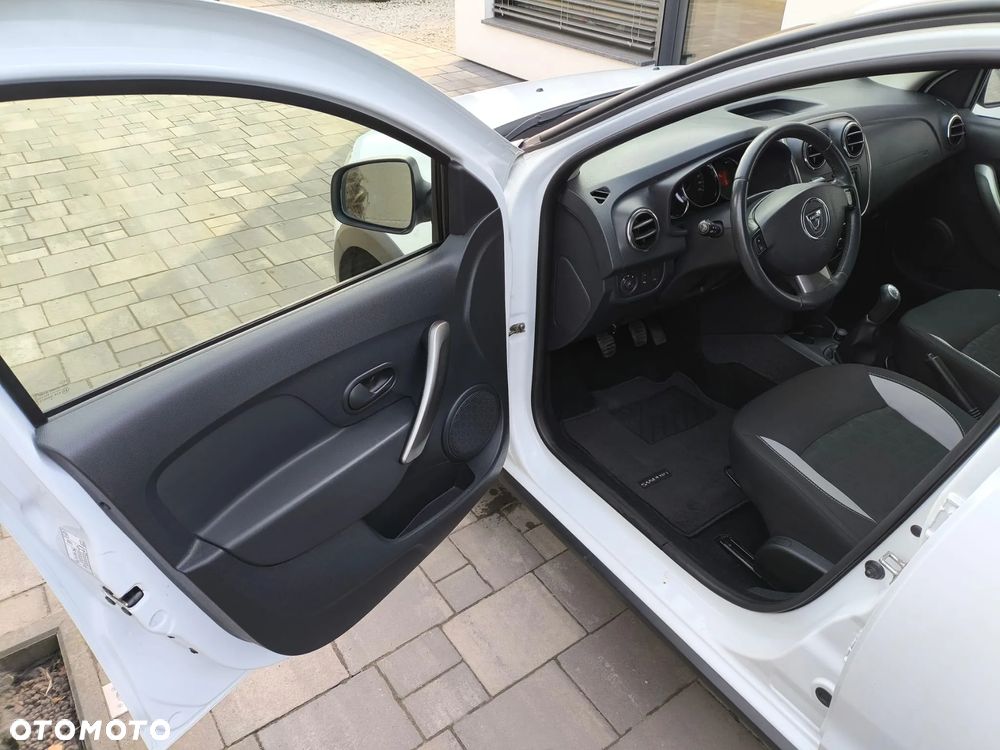 Dacia Sandero 1.5 dCi Laureate - 17