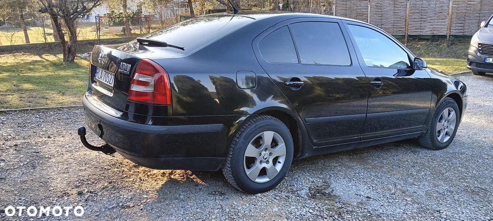 Skoda Octavia - 3