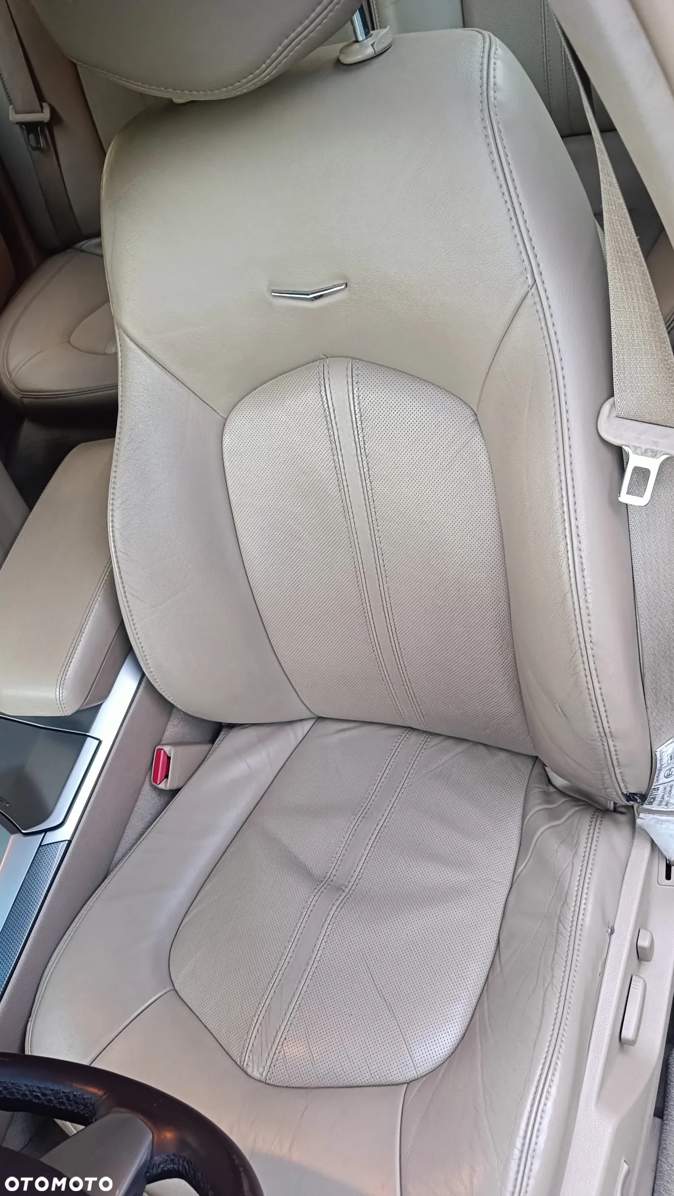 Cadillac CTS 3.6 V6 Automatik AWD Sport Luxury - 26